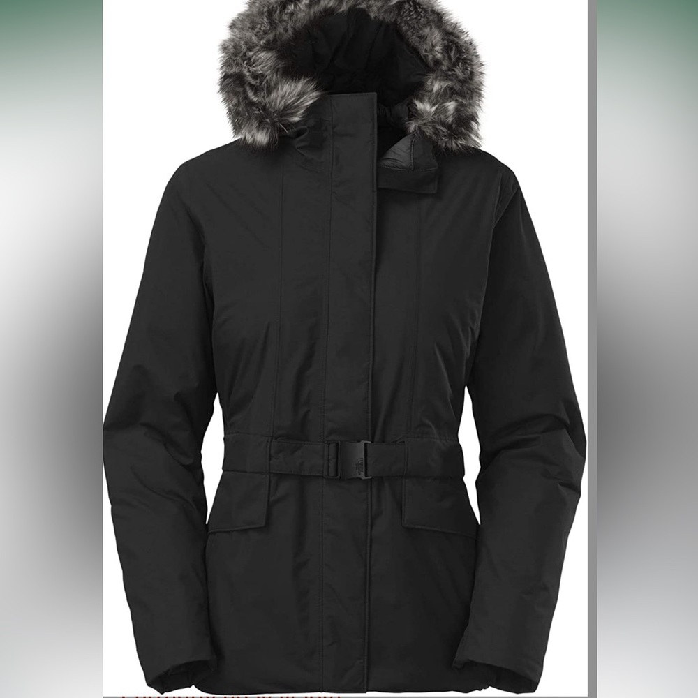 NORTH FACE DUNAGIRI JACKET
TNF Black size small